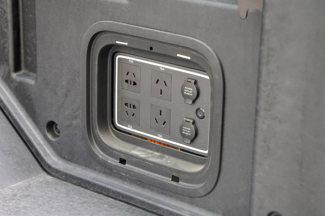 雷达rd6皮卡预约试驾,纯电皮卡雷达rd6的缺点