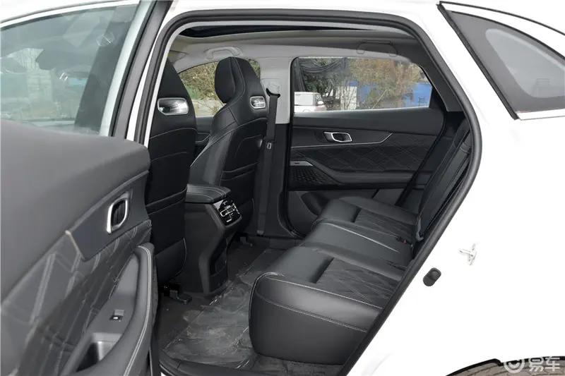 新款长安uni-k轿跑版,新车上市长安uni-k表现如何