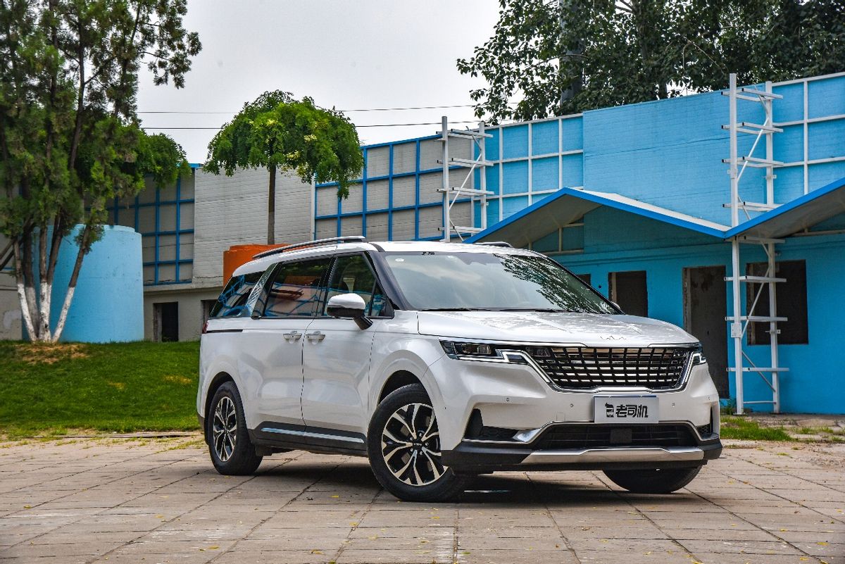 嘉华智能奶爸车,最适合奶爸的mpv车型嘉华