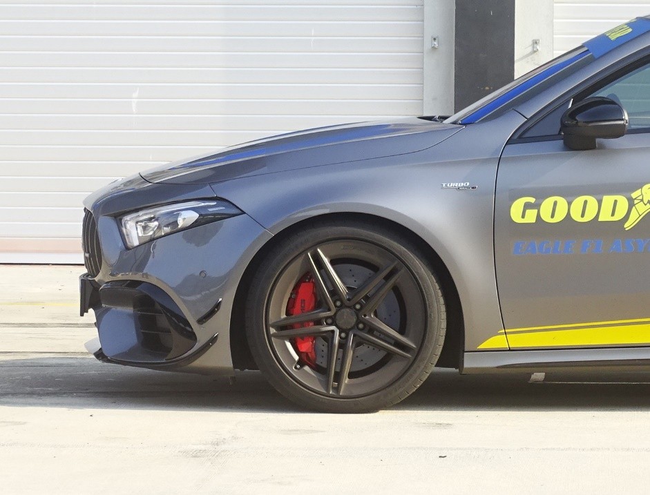 2022汽车轮胎排行榜,2023年度操控性好的车排行