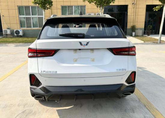 五菱星驰suv新款价格,五菱星驰手动豪华型