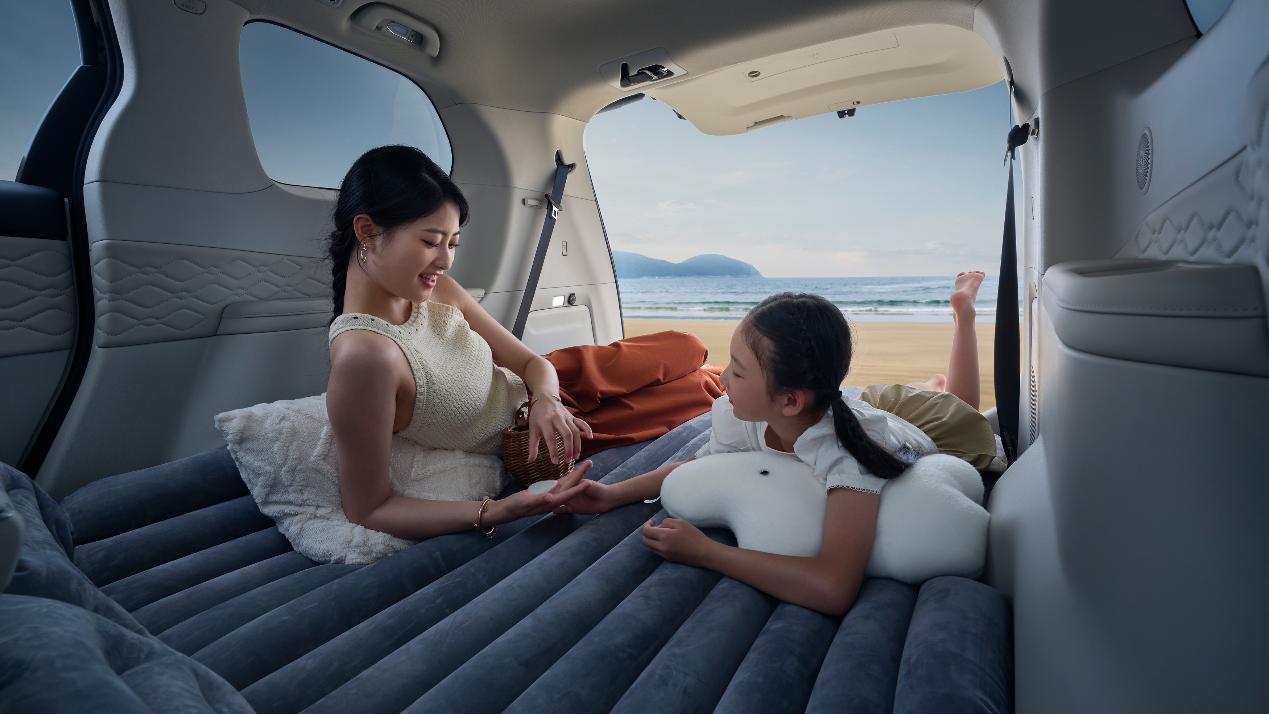 东风风行星海v9上市时间,风行星海v9将于北京车展预售