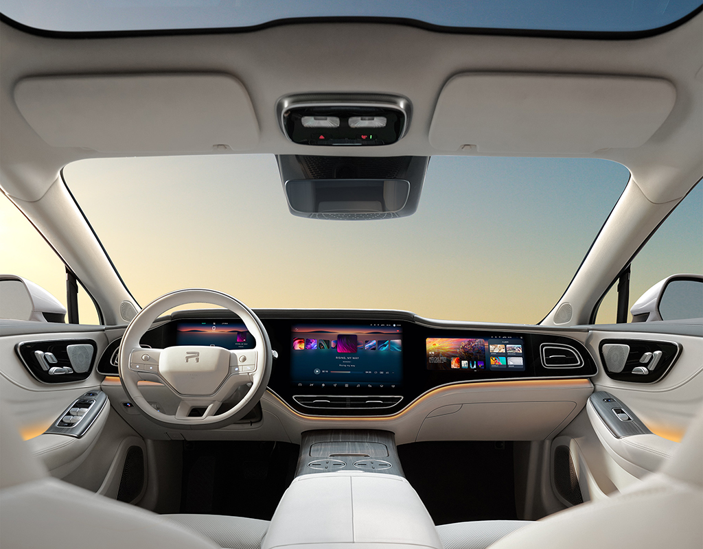 飞凡f7和小鹏p7i和比亚迪汉怎么选,飞凡f7和小鹏p7i续航测试