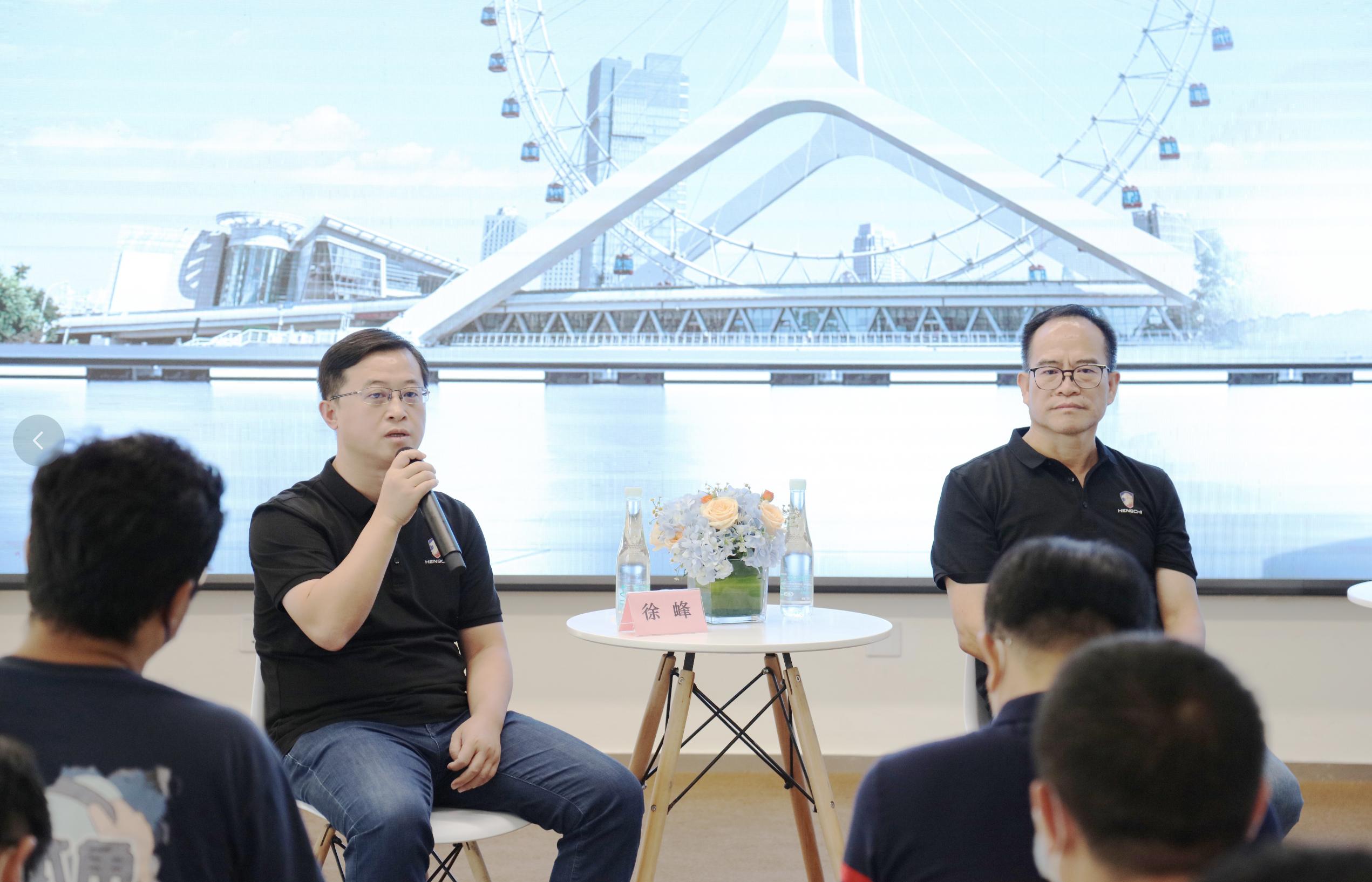 恒驰5量产最新消息,恒驰5正式交付首批交付100台