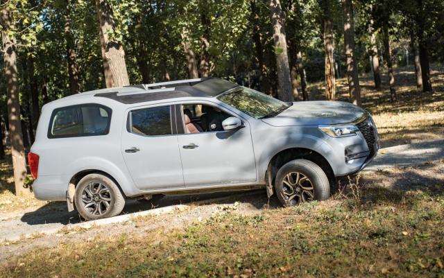 大空间通过性好的suv,大空间家用suv10万以内