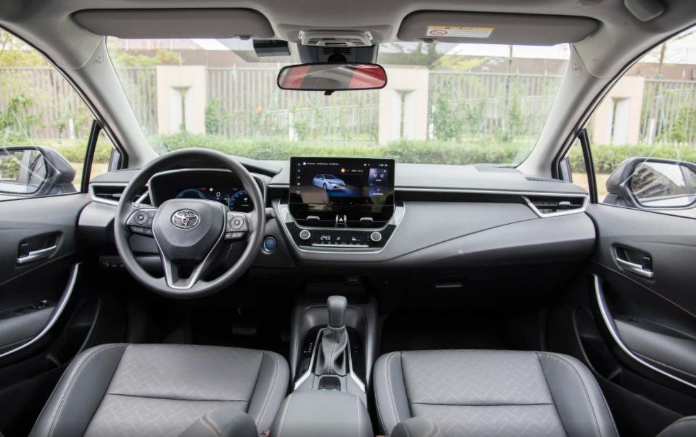 新一代丰田雷凌混动版 (21款丰田雷凌混动技术)