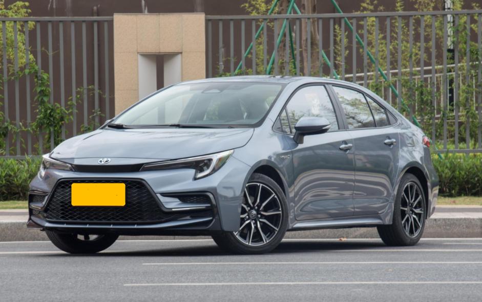 21款丰田雷凌混动技术 (首款搭载第五代丰田混动雷凌)