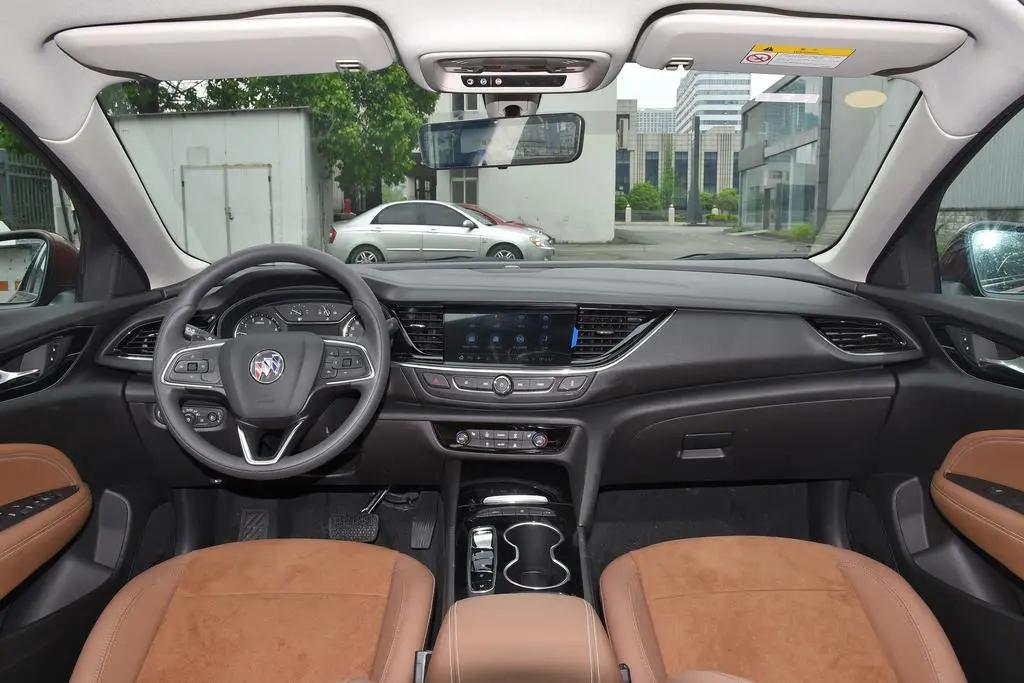 别克君智能模块,别克君功能介绍