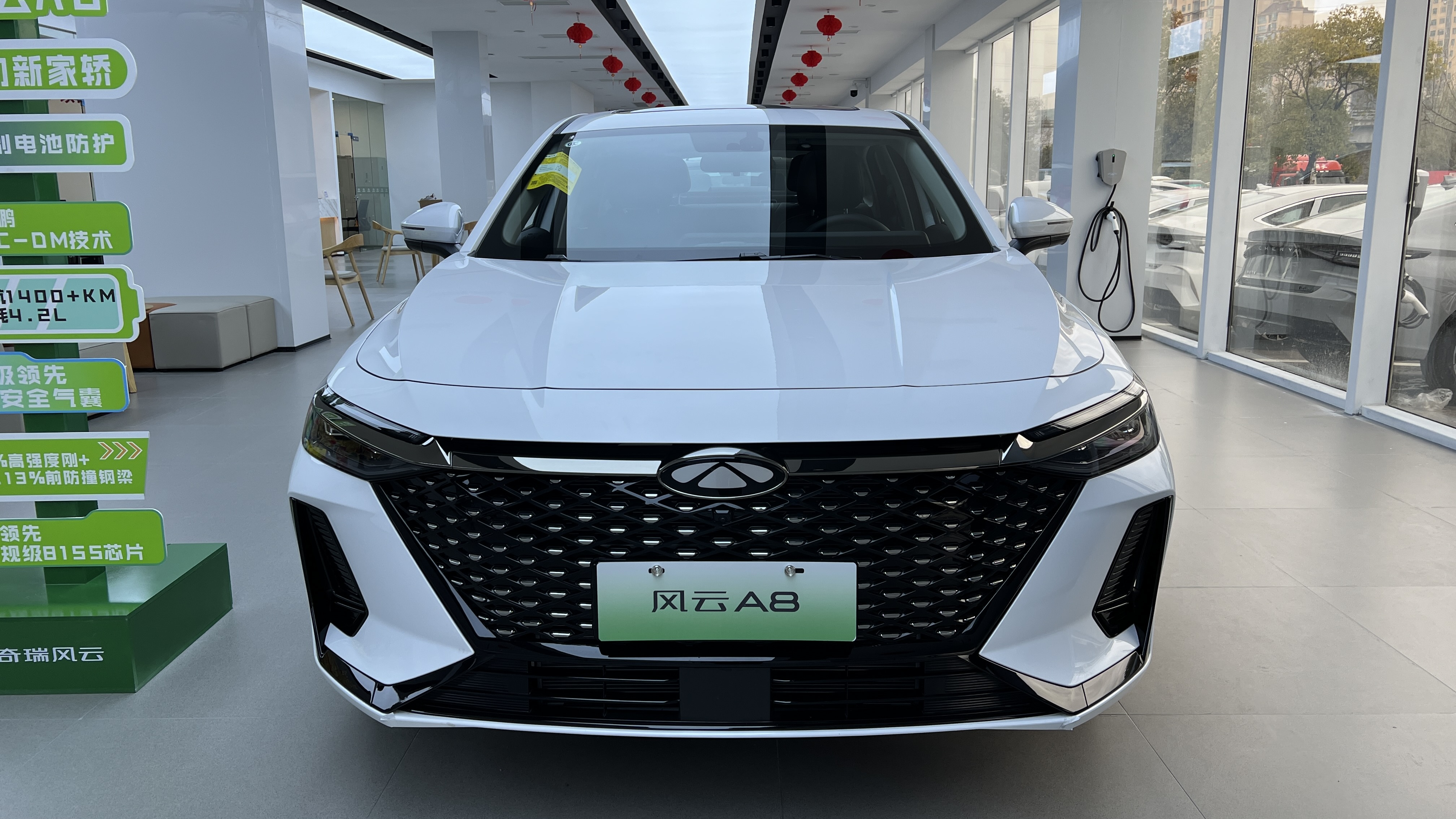 奇瑞风云a8挑战2000公里长测,好看好开的皮卡