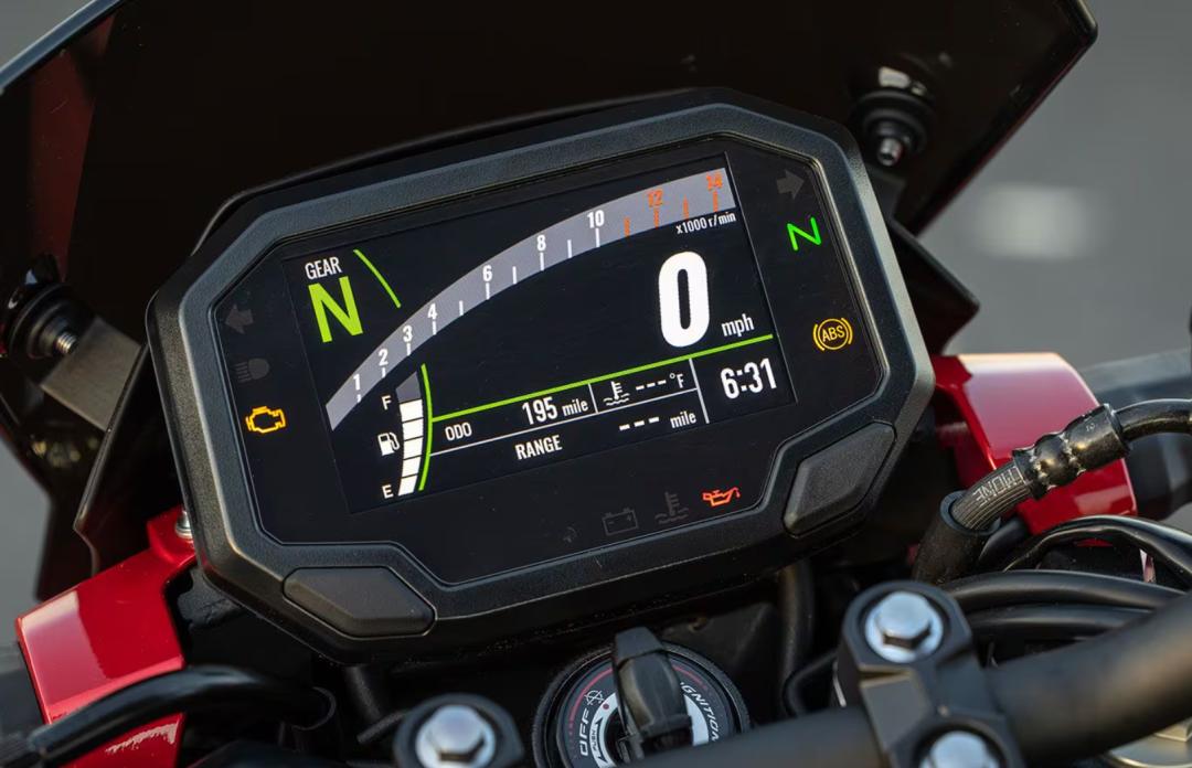 川崎z500试驾视频,全新川崎z500多少钱