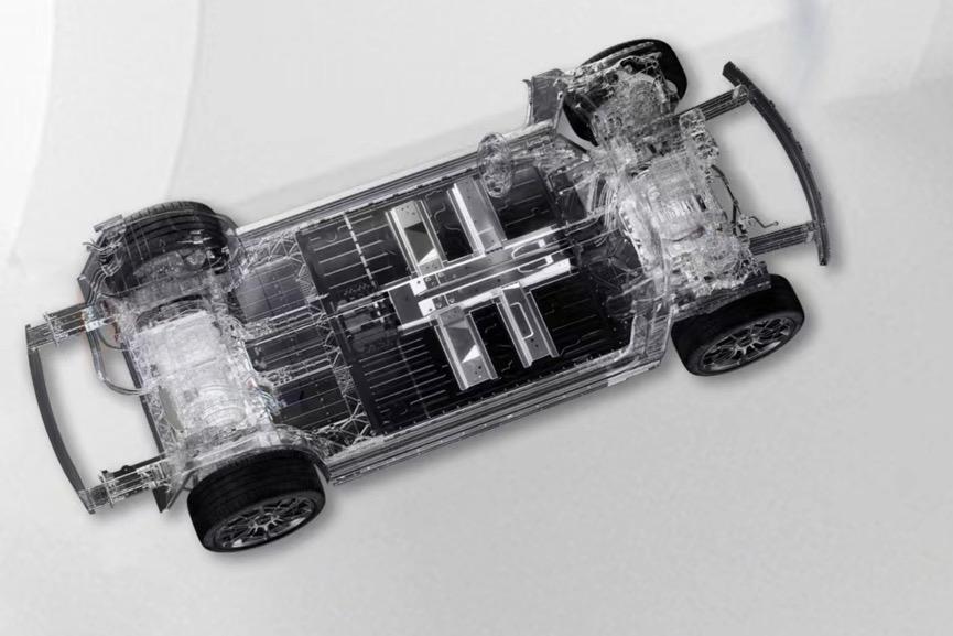 极氪的安全性体现在哪里,极氪安全系数