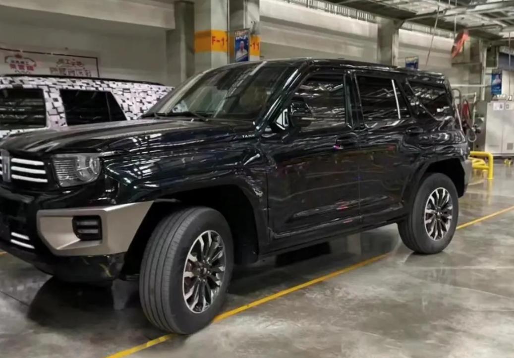 坦克700hi4-t将于春节后上市,坦克700Hi4-T首发限定版1分钟售罄