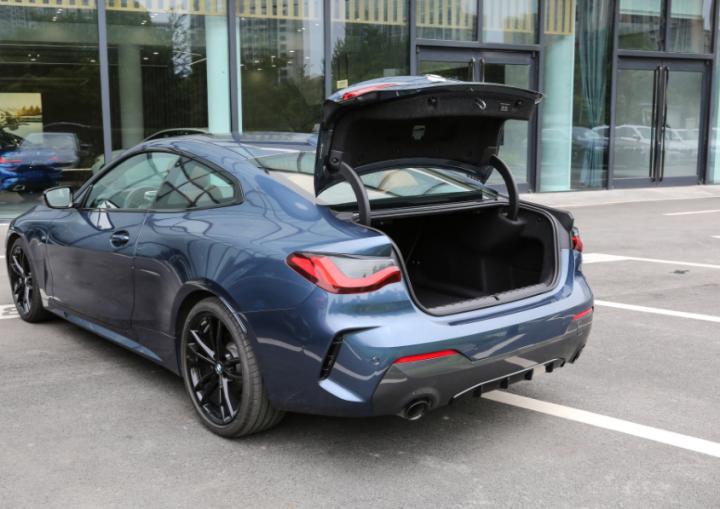 宝马4系敞篷2022款落地价,宝马4系2021款价格首付