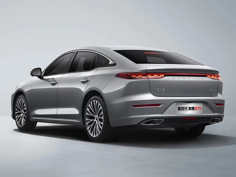 奔腾b70四代领御版和领航版,长安uni-v奔腾b70四代