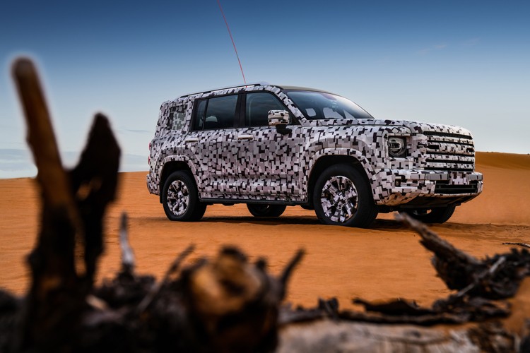 坦克300与新款哈弗h9对比,坦克300会被淘汰吗