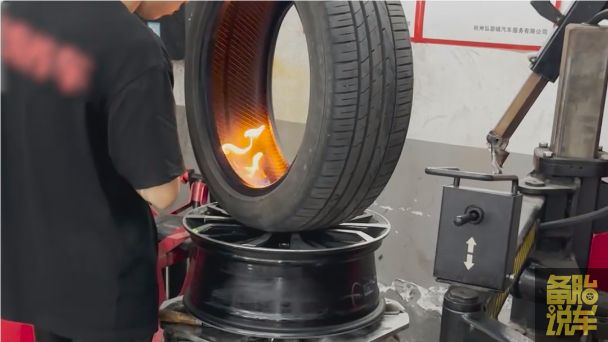 补胎80元是否贵,30块补胎靠谱吗