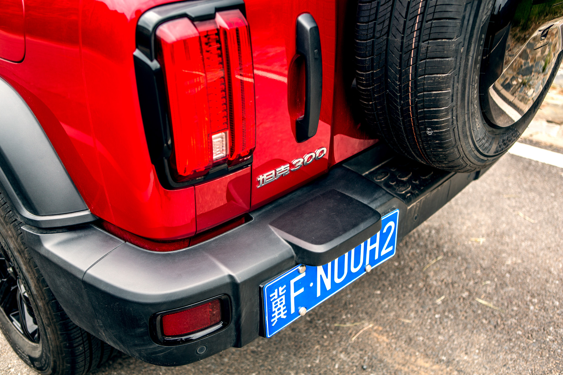 开了两年的坦克300值得购买吗,坦克300算成功的车型吗