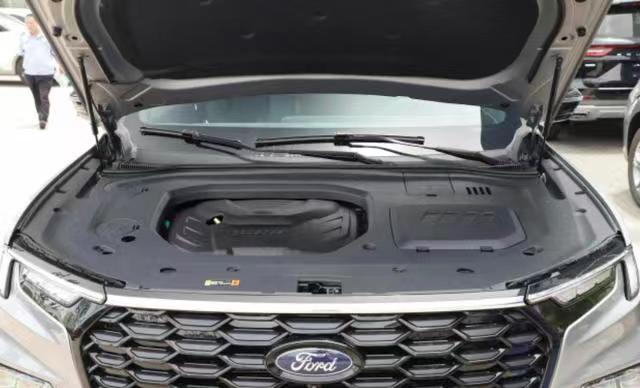 福特领裕在售车型有哪些,福特领裕有新款上市吗