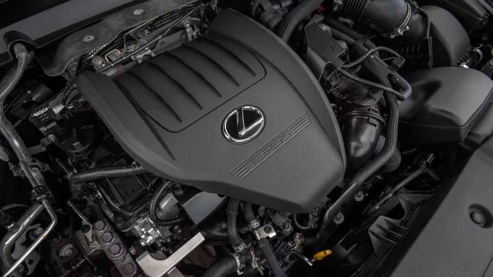 售价约40.65万-58.53万全新一代雷克萨斯RX海外售价公布