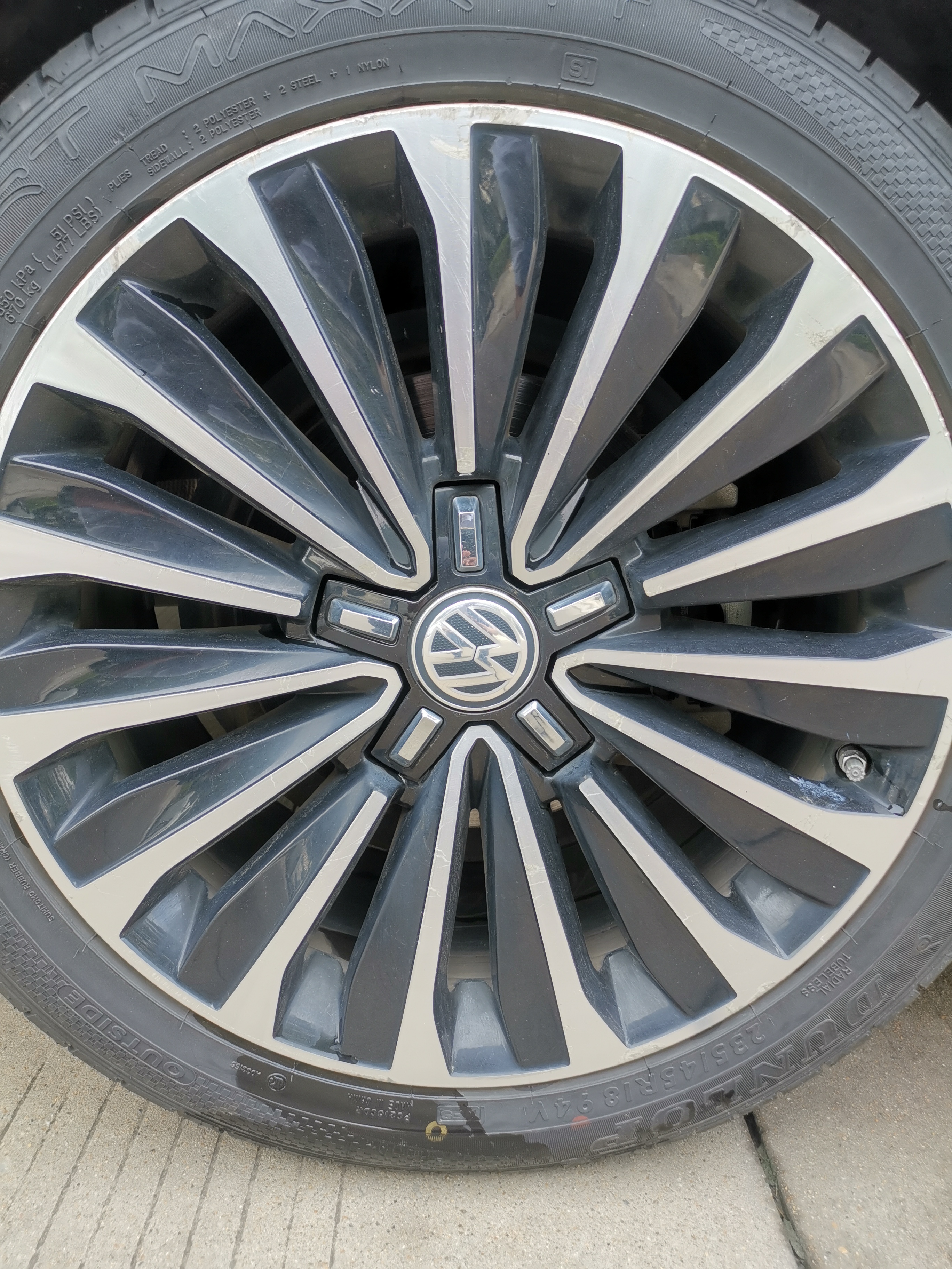 汽车轮胎小科普,爱玛小帕轮胎多大