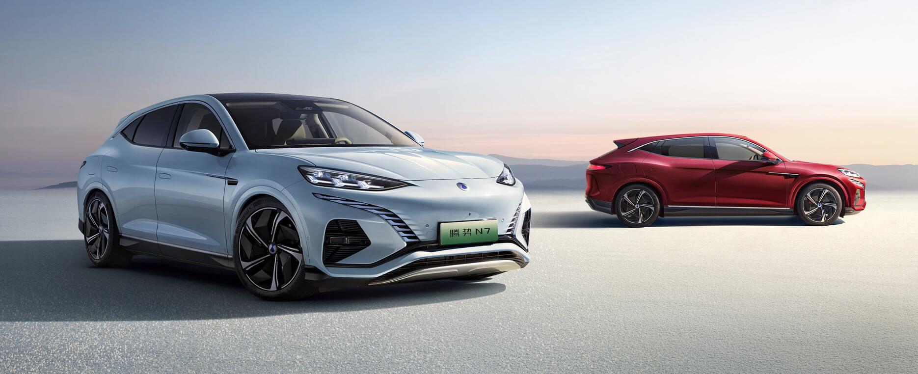 上海车展体验腾势N7帝瓦雷音响,腾势n7全球首搭帝瓦雷