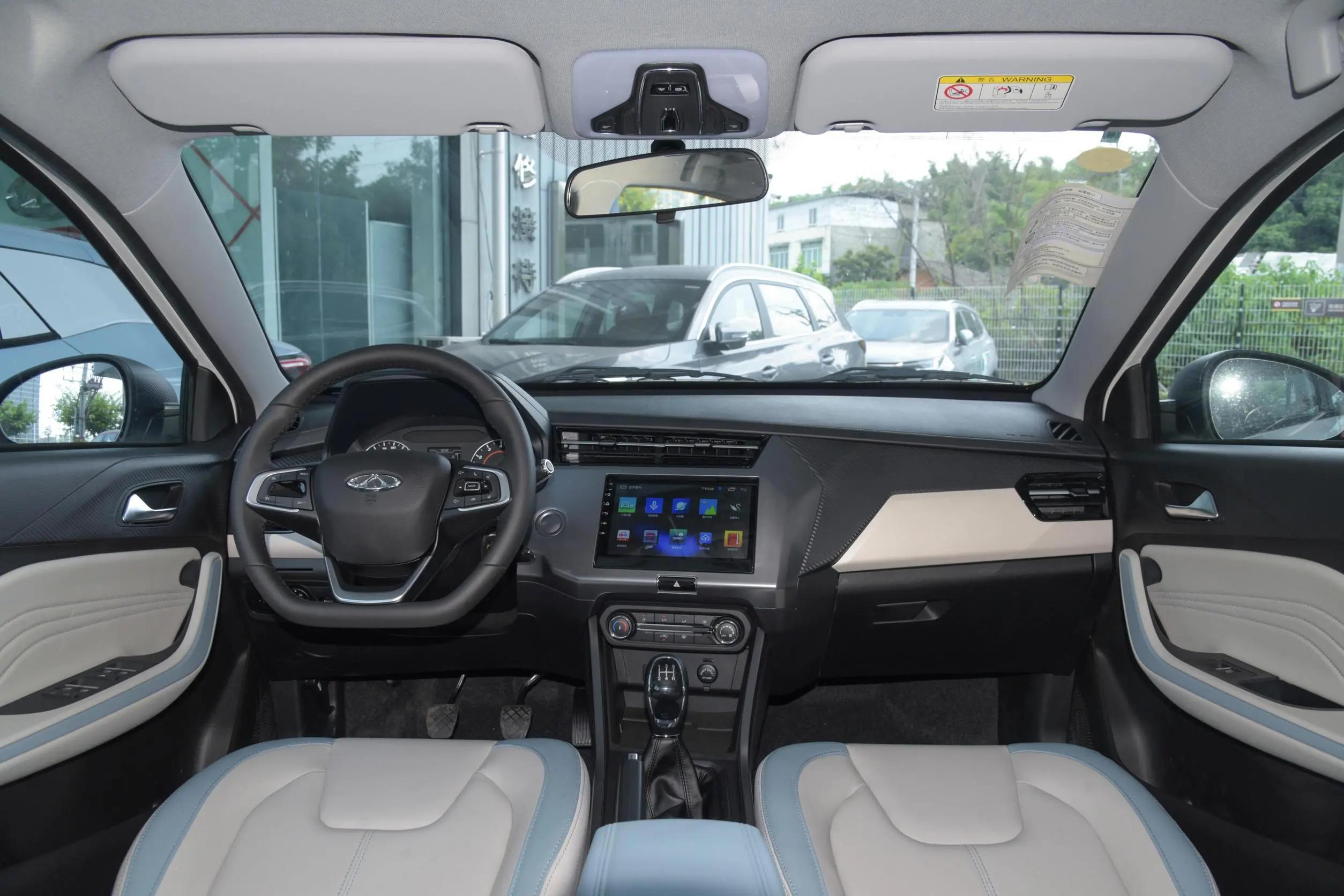 奇瑞瑞虎3x最新报价优惠1万元,奇瑞瑞虎3x顶配多少钱