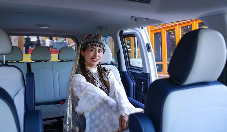 菱智plus天然气版,菱智plus天然气版限速100