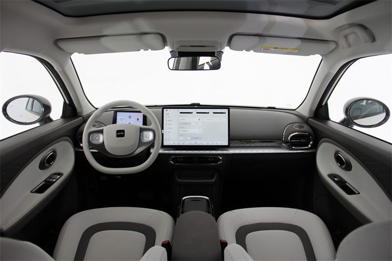 江淮钇为3冠军版续航实测,江淮新能源钇3测评