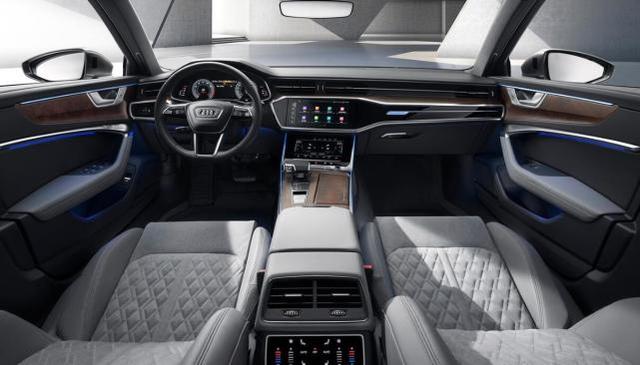 a6l3.0t四驱驾驶感,18款奥迪a6l3.0t四驱开起来怎么样