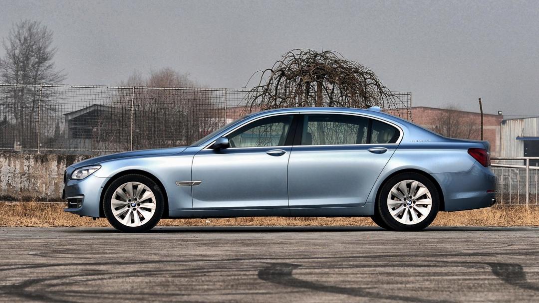 19年二手宝马豪华730li多少钱,二手宝马730li测评