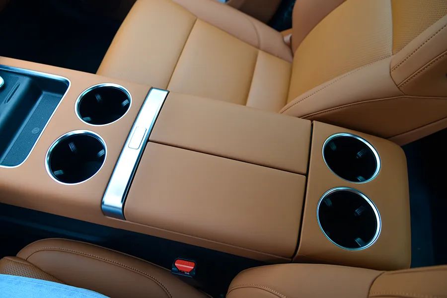 500万以内最好的suv理想l9初体验,全尺寸suv理想l9配置解析