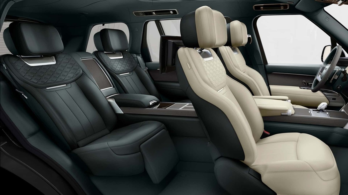 路虎揽胜运动版sv2024款 (路虎揽胜2023sv限量版五座)