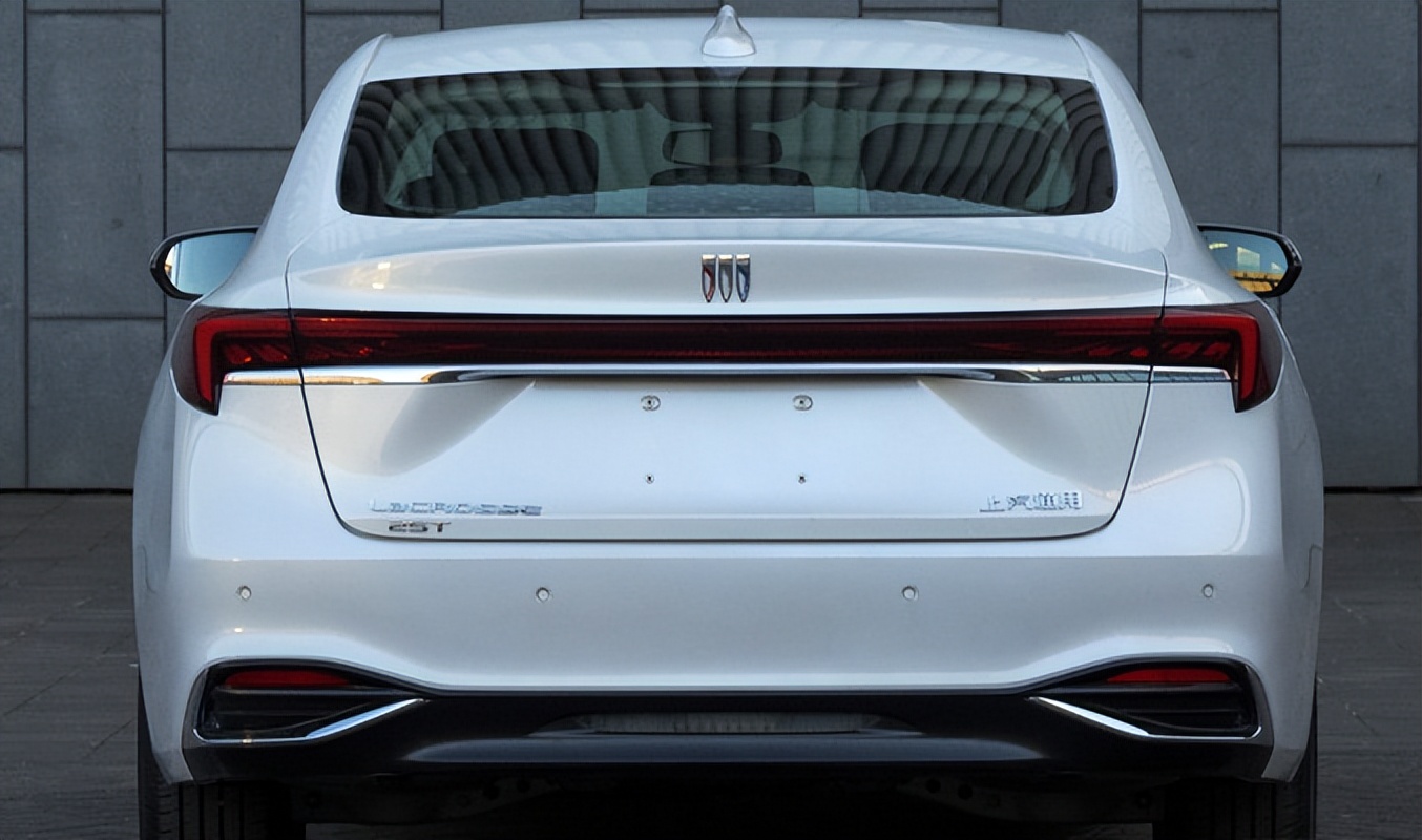 全新一代君越的外观设计,新款君越外观