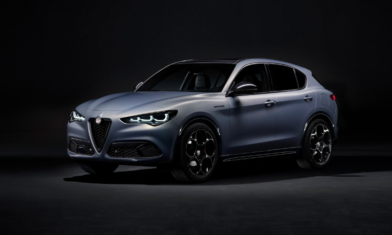 阿尔法罗密欧stelvio多少钱2017款,全新款阿尔法罗密欧stelvio