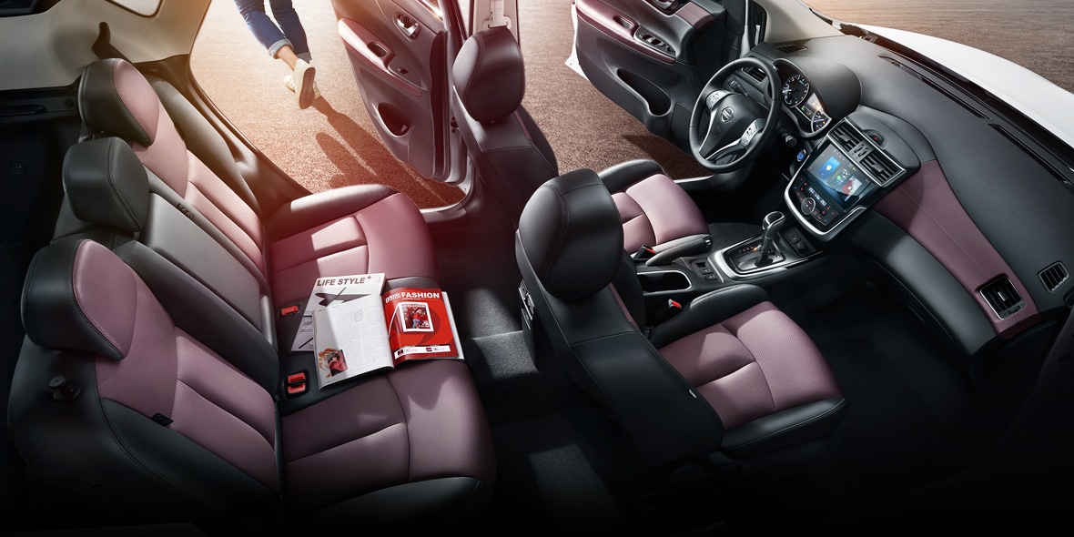 骐达tiida手册,骐达tiida2020款1.6lcvt智行版说明书