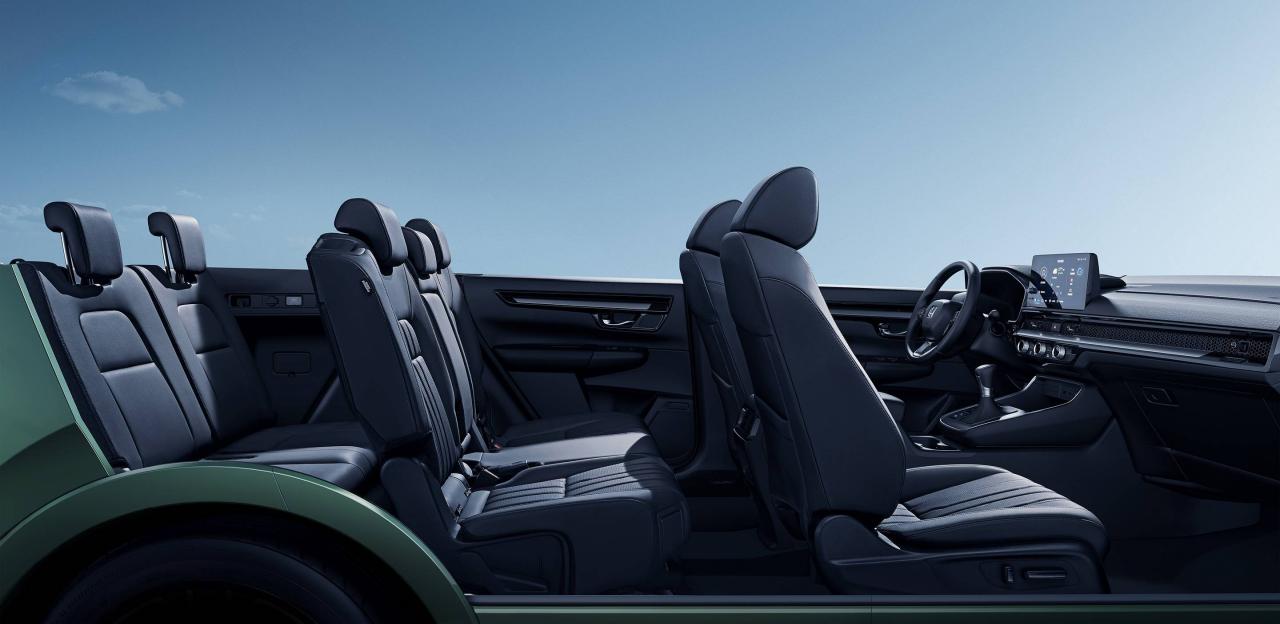 2019广州车展广汽本田皓影亮相,广汽本田皓影2020suv全国销量排行