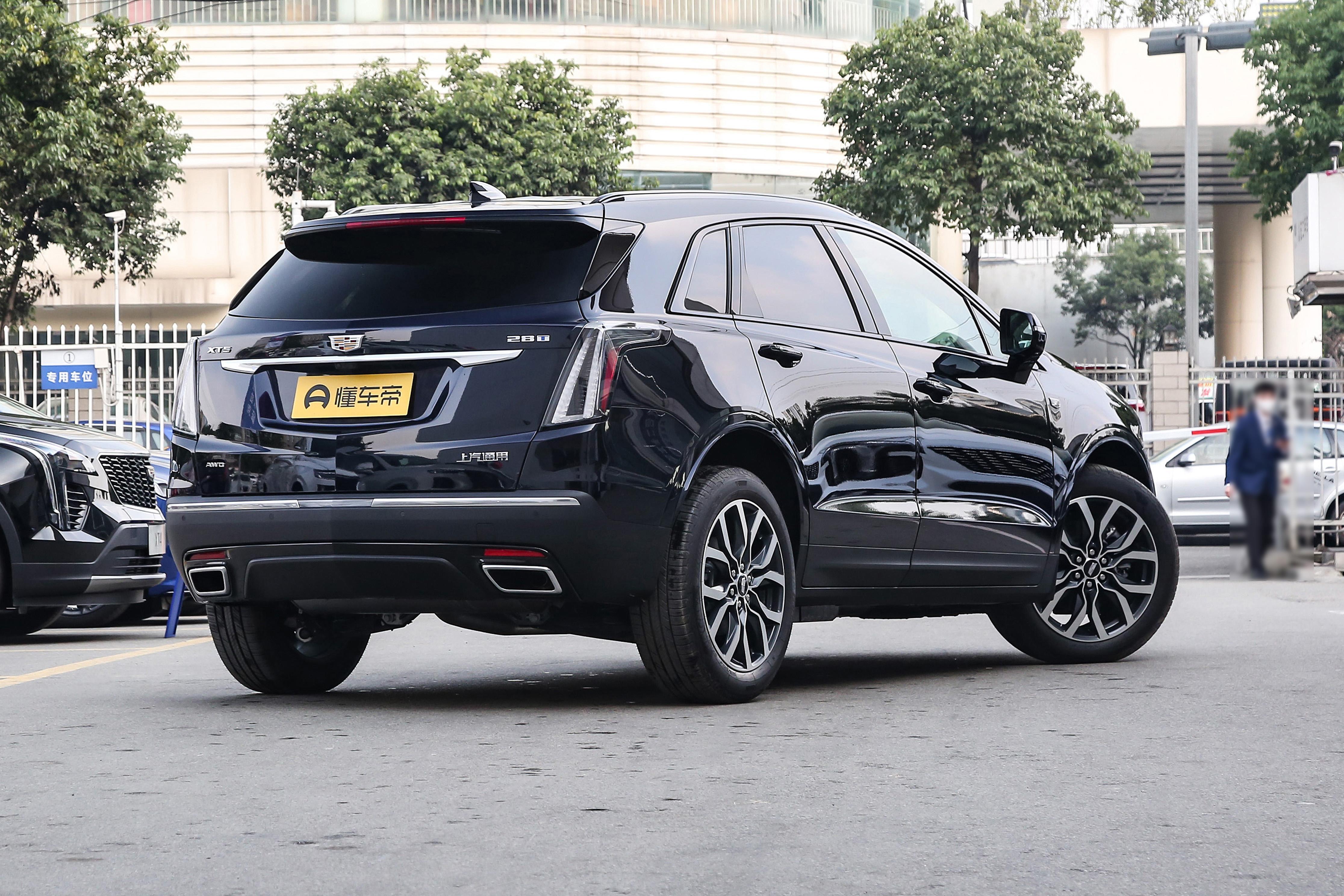 凯迪拉克2023xt5,凯迪拉克xt52023款