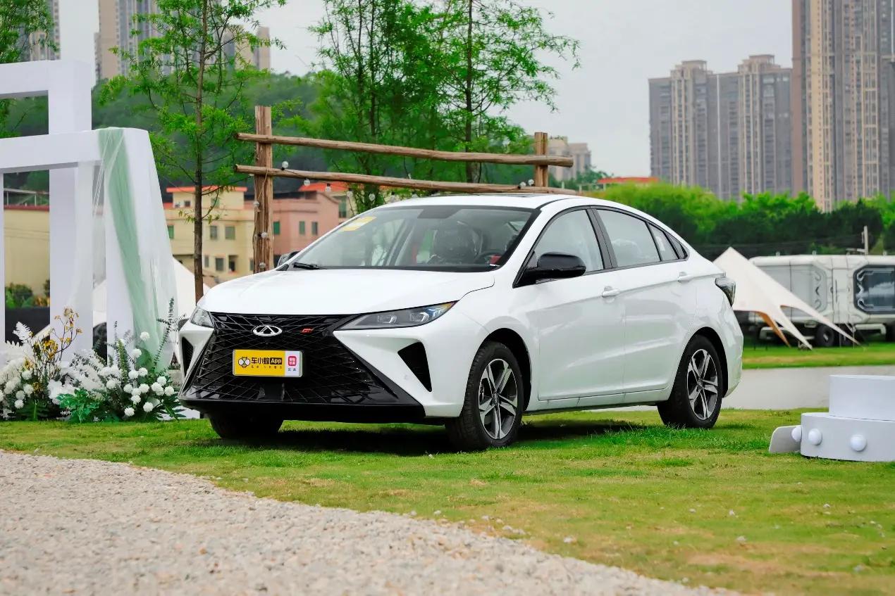 艾瑞泽5gt值得购买,艾瑞泽5gt低配版到店