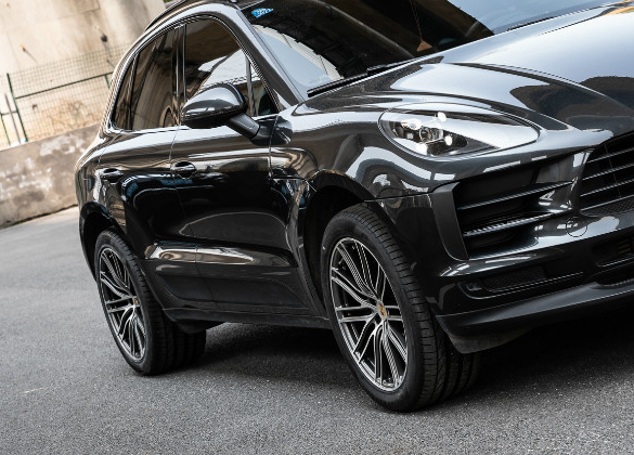 保时捷macan原装轮毂有必要改吗,好车配好轮毂