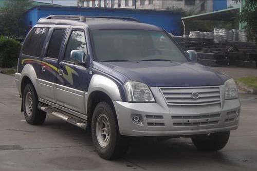 2016年福达汽车,福达长安马自达