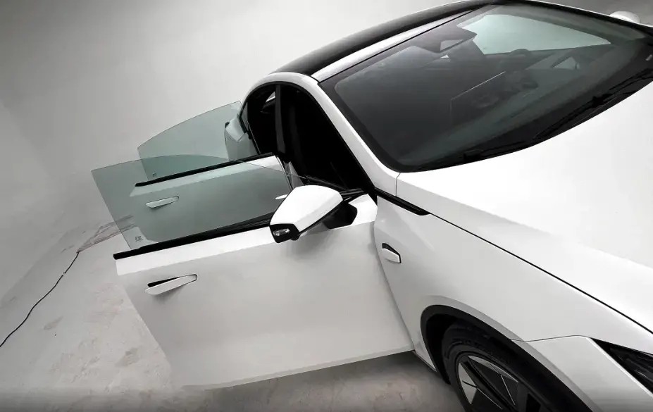 长安深蓝sl03u型方向盘,长安深蓝sl03全车讲解视频