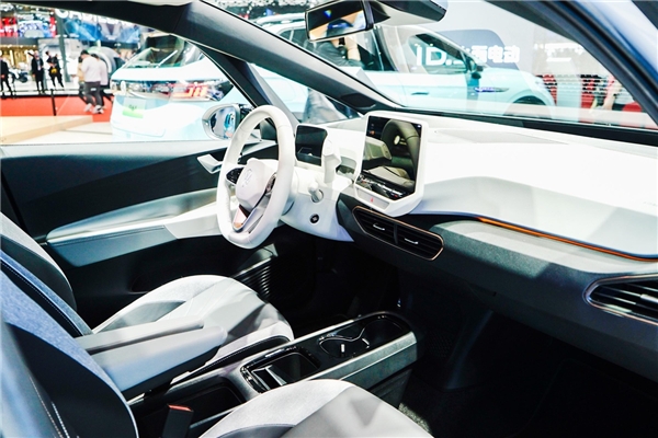 上汽大众id.3的优势,上汽大众id系列新战略