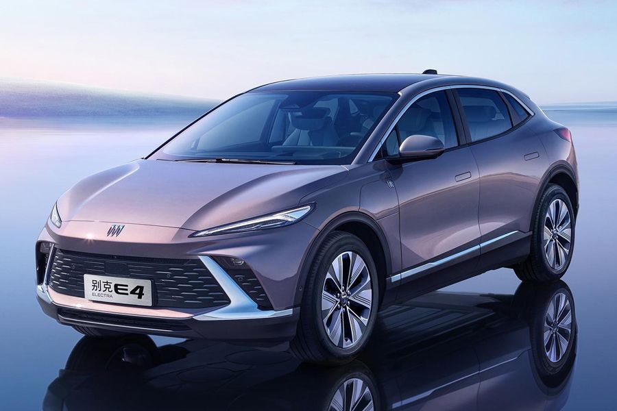 宋plusdmi51km和110km怎么选,比亚迪宋plusev和别克e4