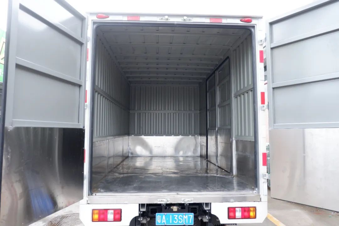 为何直奔凯运+而去？车主：过硬品质让人心安