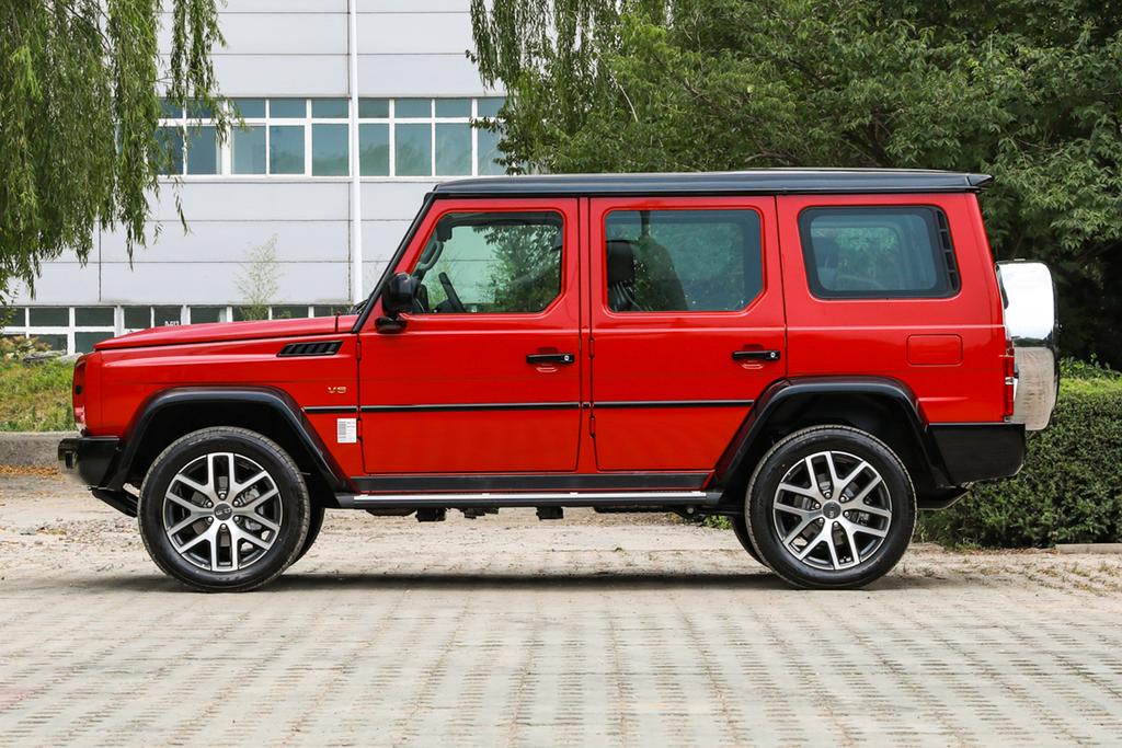 北京bj80最新款最高配车型,北京bj80最新款豪华版