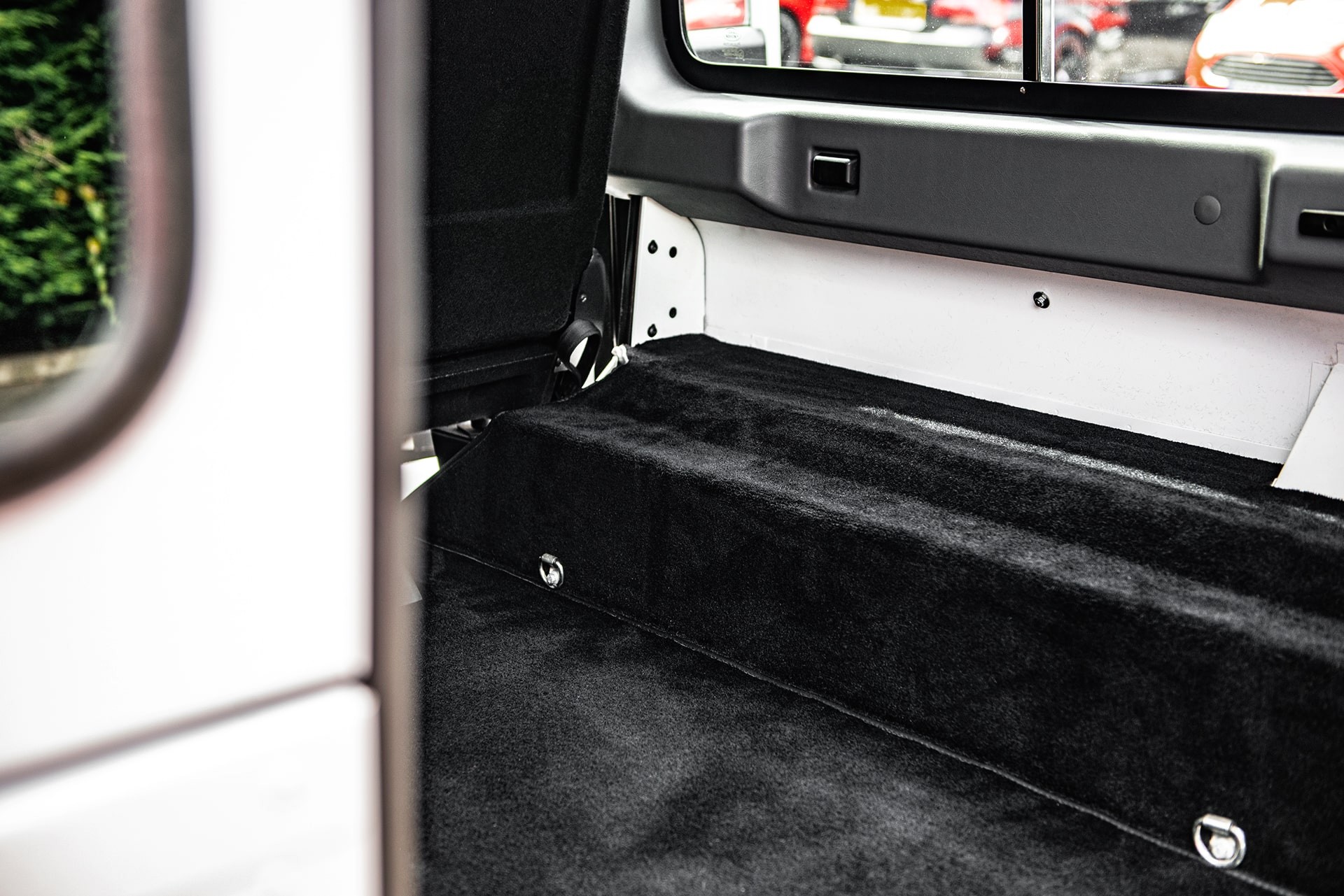 路虎卫士1102.0改22寸轮毂,路虎卫士改装topcar