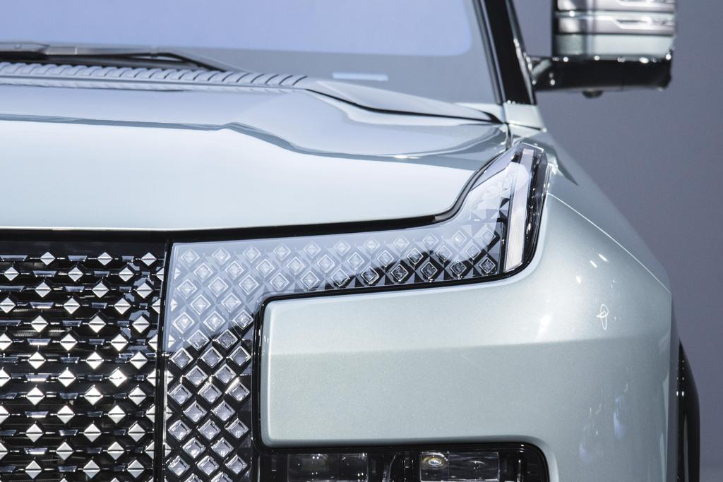 仰望u8钣金质量,仰望u8车漆工艺怎么样