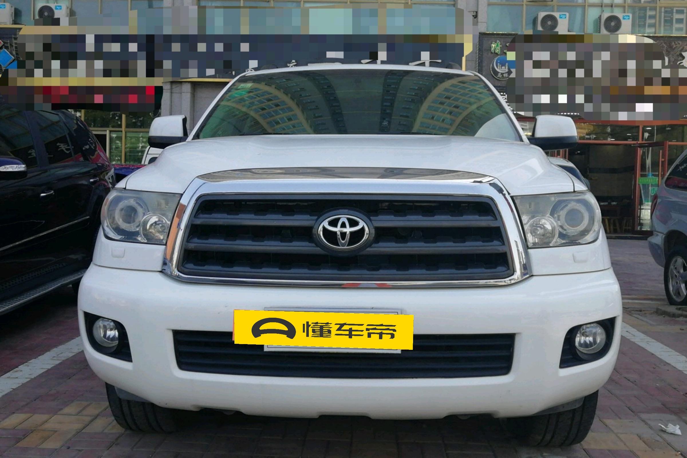 丰田红杉通病,丰田红杉优缺点