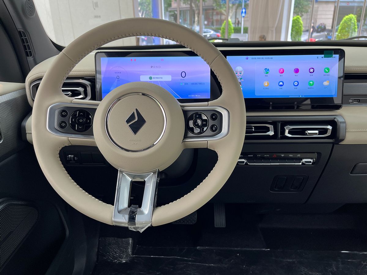 宝骏悦也车型增程器亮相,宝骏新能源动力改装