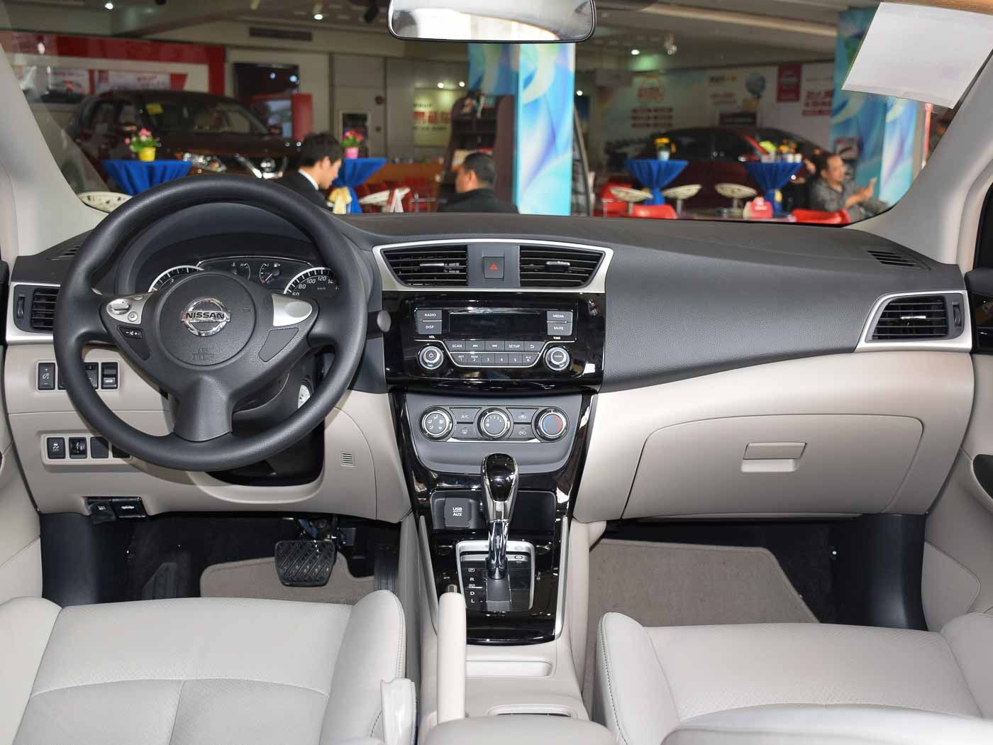 低配轩逸和高配轩逸哪个值得购买,轩逸高配和低配哪个值得买